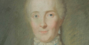 "Genowefa Brzostowska z Ogińskich,  kasztelanowa połocka".