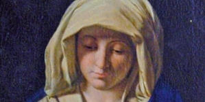 "Madonna" Romana Postempskiego.