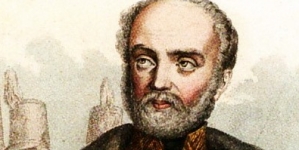 "Portret Józefa Bema"  Józsefa Tyrolera.