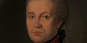 Portret Mariana Potockiego.