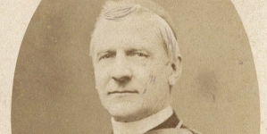 Portret Mieczysława Ledóchowskiego.