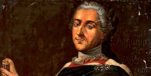 "Portret Stanisława Augusta Poniatowskiego".
