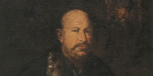 "Portret Michał Rupniewskiego".