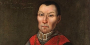 "Portret bp. Pawła Straszyńskiego."