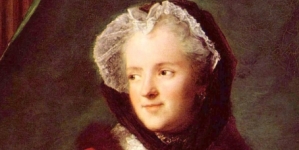 "MARIE LECZINSKA, REINE DE FRANCE (1703-1768)" Jeana Marca Nattiera.