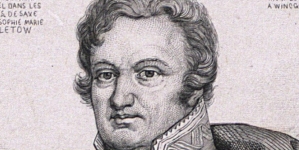 "Jean Henri Dombrowski célébre general".