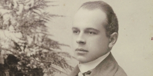 Portret Michała Tarasiewicza.