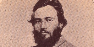 Doktor Celestyn Ciechanowski.