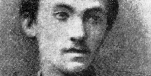 Ludwik Zamenhof w wieku 19 lat.