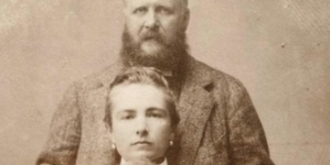 Rodzina Lanckorońskich.