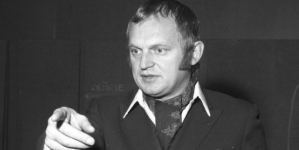 Reżyser Jerzy Gruza, 1967 r.