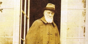 Książe Hugo von Radolin w Jarocinie w 1916 r.