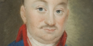 "Portret Tomasza hr. Sołtyka (1732-1808) z orderami Orła Białego i Św. Stanisława".