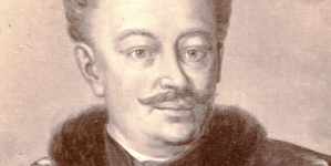 "Józef Potocki - hetman wielki koronny".