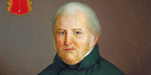 "Portret Wincentego Bohdanowicza" Wincentego Sleńdzińskiego.