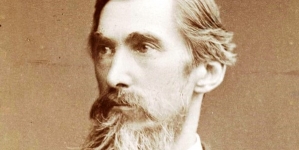 Portret Władysława Nehringa z Albumu Józefa Majera.