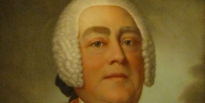 "Portret Augusta III" J.M. Heinriciego.