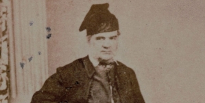Portret Józefa Dietla.