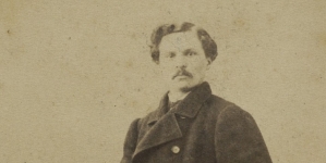 Herman Bolesław Fudakowski - fotografia portretowa (foto. G. Wünsch)