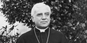 Józef Plagens, ksiądz, biskup sufragan z Detroit.