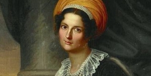 "Klementyna Maria Teresa Sanguszkowa" Giuseppe Giacomo Battiga.