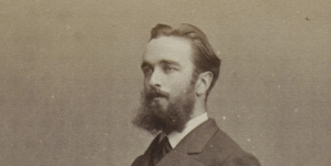 Portret Leona Mniszcha, syna Andrzeja Jerzego.