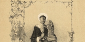 Władysław Łuszczkiewicz "S. Jacek P.K.P Pamiątka 600tnej Uroczystości po Jego śmierci"