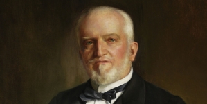 "Portret Cypriana Lachnickiego" Anieli Biernackiej Poraj.