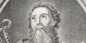 "B. Josaphat Martyr Archiepiscopus Polocensic [...]" Pietro Campany.