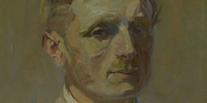 "Autoportret" Ignacego Pinkasa.