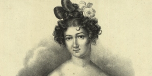 Litografia Antoniego Lauba.