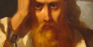 Portret Szymona Konarskiego.