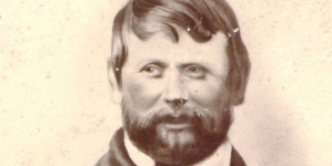 Portret Jędrzeja Moraczewskiego.