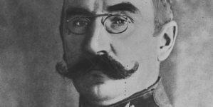 Generał brygady Henryk Minkiewicz-Odrowąż.