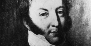 Portret Władysława Grzegorza Branickiego.