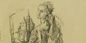 "Świętochna" Jana Matejki.