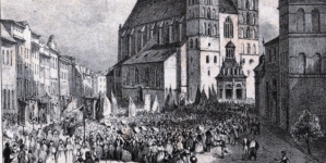 "Kościół Panny Maryi".