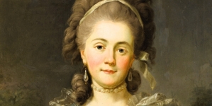 "Portret Anny ze Scypionów Szaniawskiej".