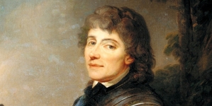 "Portret Tadeusz Kościuszki" Józefa Grassiego.