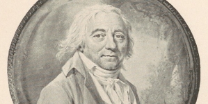 Portret Aleksandra Kucharskiego.