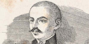 "Antoni z Pruszyna Rawicz Pruszyński Stolnik W. Kor, kawaler order orła białego i S. Stanisława 1 Klasy" Józefa Swobody.