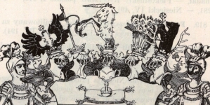 "Studya, rozprawy i materyały z dziedziny historyi polskiej i prawa polskiego. T. 5 z. 2, Herold polski czyli Przewodnik heraldyczny polski" Franciszka Piekosińskiego. (7)