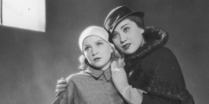 Film "Wyrok życia" (tytuł alternatywny "Kto winien?") z 1933 roku.