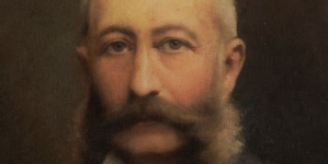 "Portret Bolesława Londyńskiego" Adama Badowskiego.