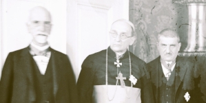 Odznaczeni węgierskim Krzyżem Zasługi II klasy.