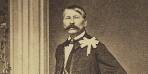 Portret Dionizego Czachowskiego.