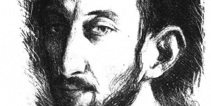 Portret Wacława Rolicza-Liedera.