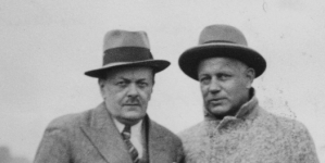 Wizyta w Islandii posła nadzwyczajnego i ministra pełnomocnego Polski w Danii Michała Sokolnickiego w lipcu 1934 roku.