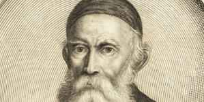 "Portret Jonasza Szlichtynga" Lamberta Visschera.