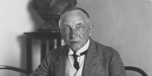 Michał Świerzyński - dyrygent, kompozytor.